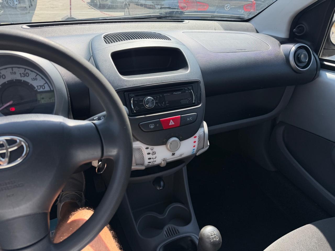 TOYOTA AYGO 1.0 5PORTE /2010/140.000KM