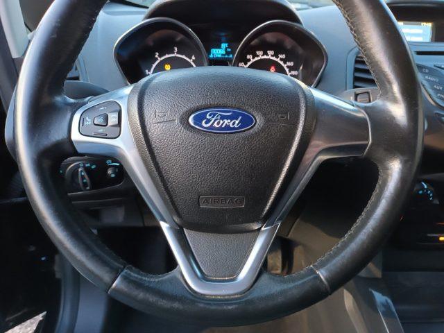 FORD EcoSport 1500 TDCI PLUS 95CV PDC BARRE"16 ITALIA