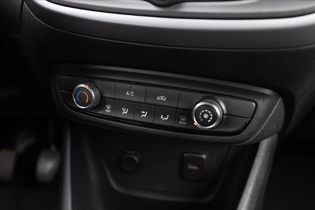 OPEL Crossland X 1.2 83cv my18.5 del 2020