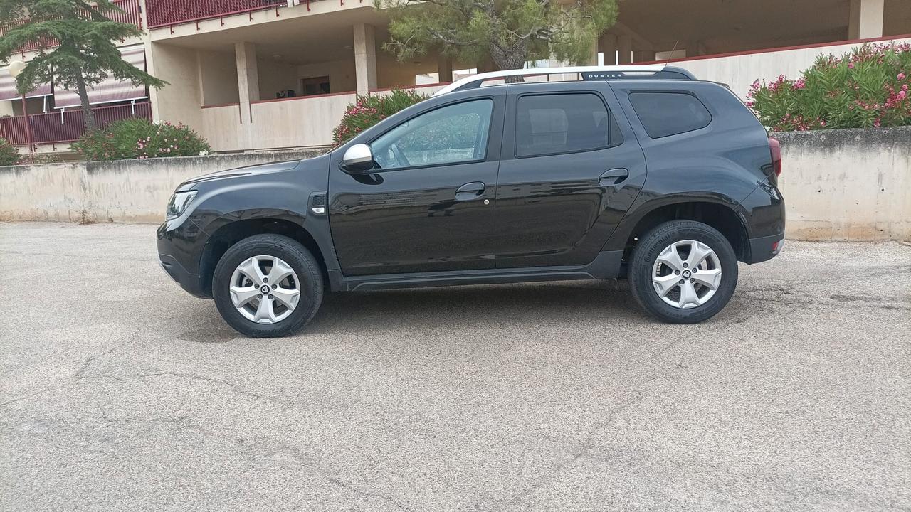 Dacia Duster 1.5 Blue dCi 8V 115 CV 4x2 Comfort