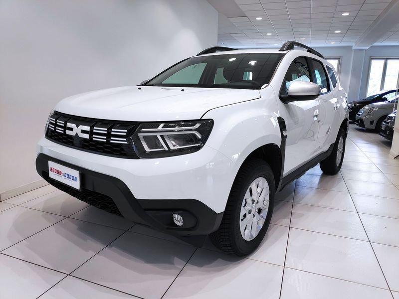 Dacia Duster 1.5 Blue dCi 8V 115 CV 4x4 Expression*4x4*AUTOCARRO 2 POSTI*
