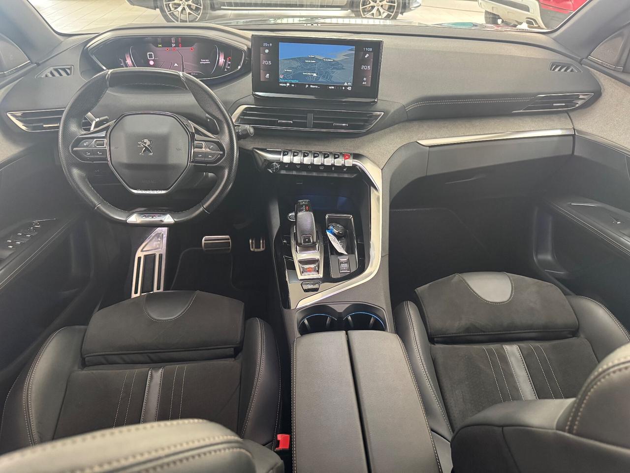 Peugeot 3008 BlueHDi 130 S&S EAT8 GT