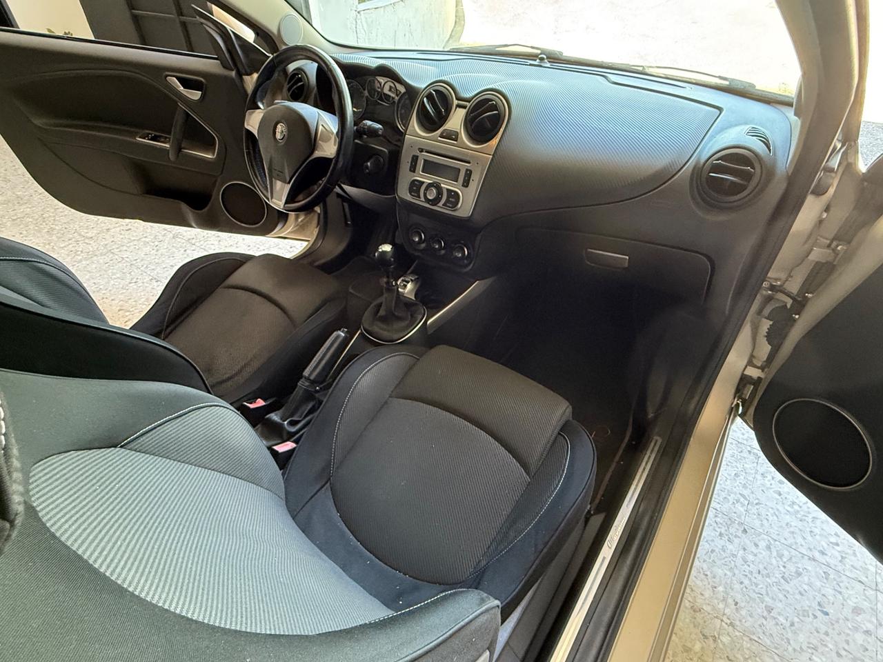 Alfa Romeo MiTo 1.6 120 cavalli Perfetta