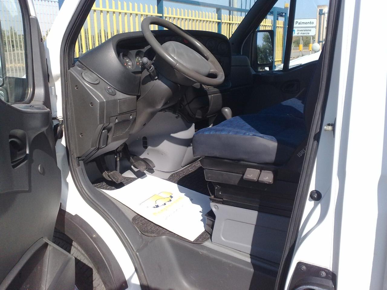 Iveco Daily 35c12 2.3hpi C. FISSO - 2006