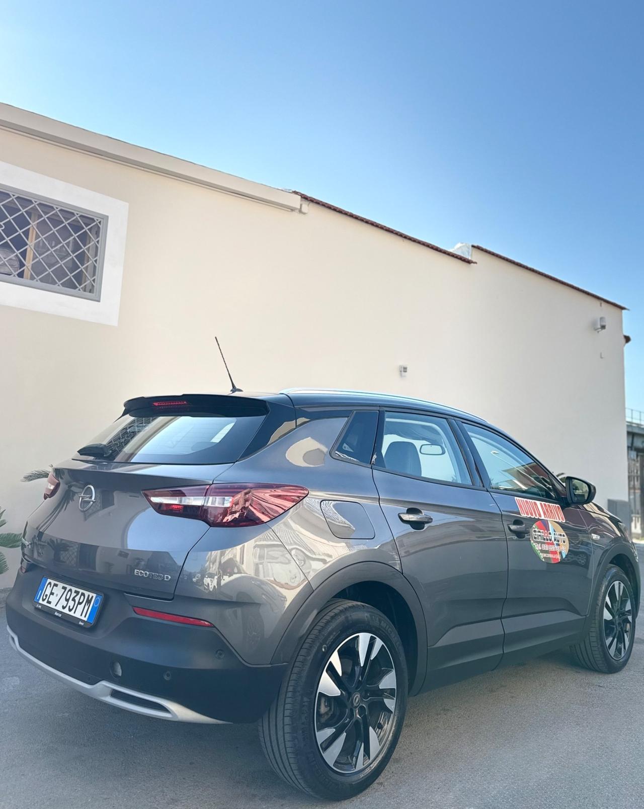 Opel Grandland X 1.5 Diesel Ultimate 130 Cv