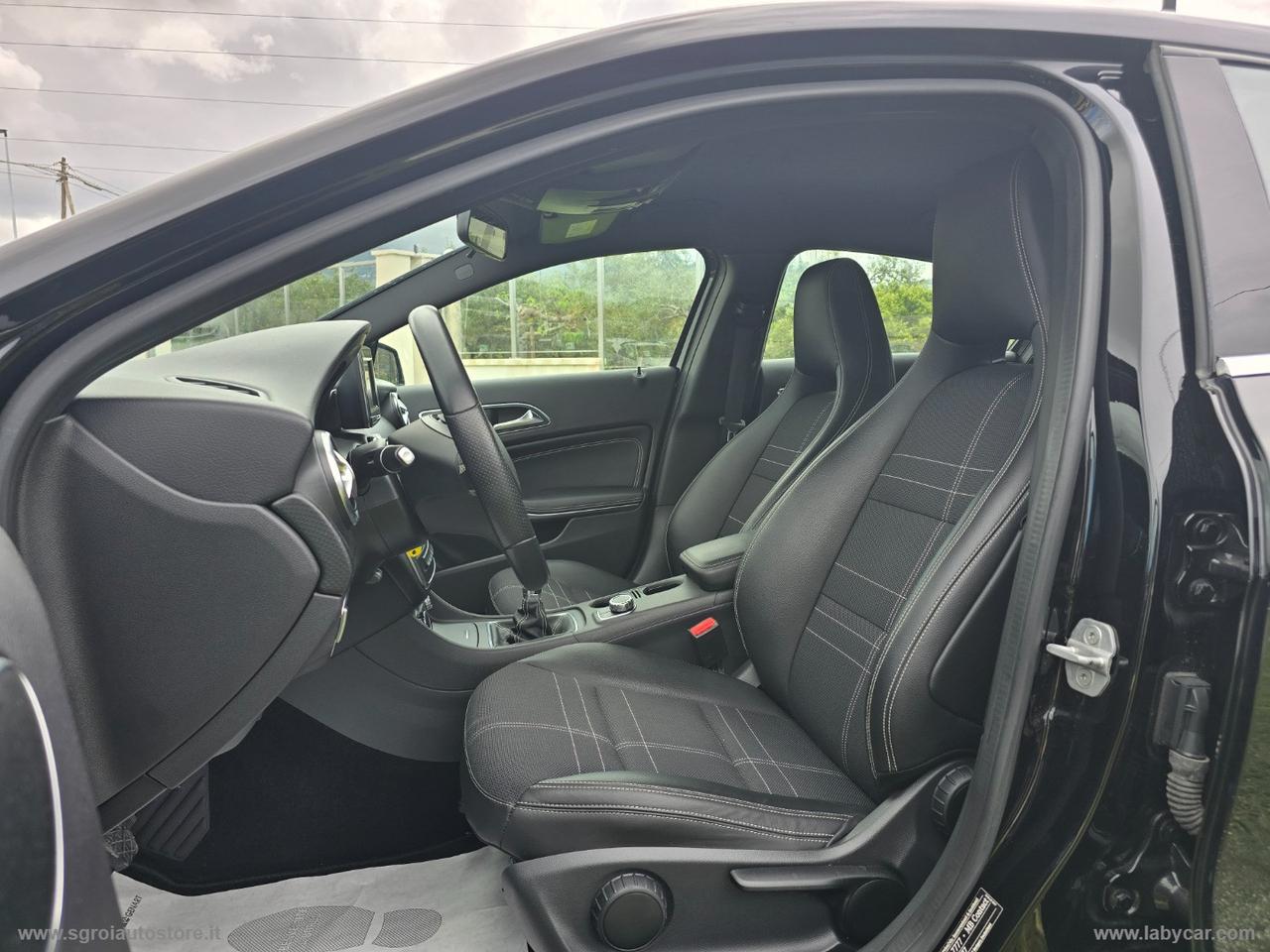 MERCEDES-BENZ A 180 CDI Sport