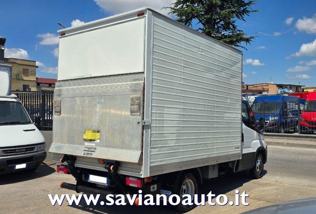 IVECO DAILY 35C15 BOX + SPONDA