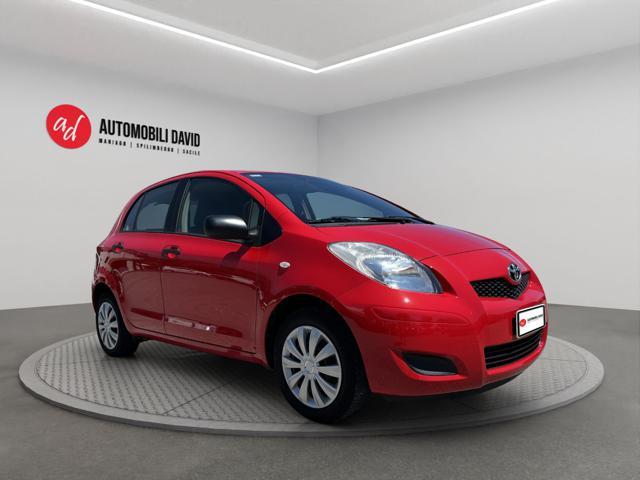 TOYOTA Yaris 1.0 5 porte
