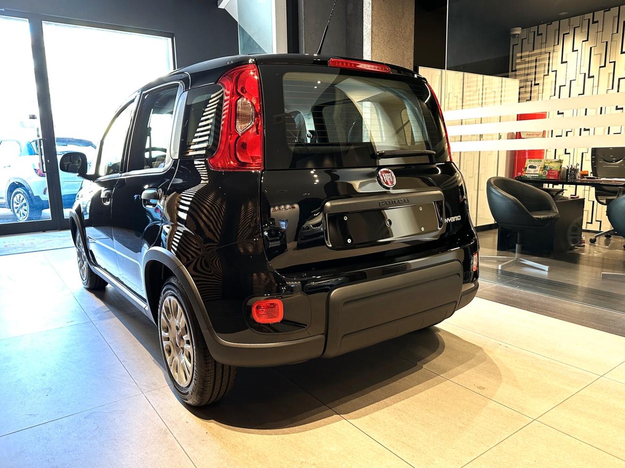 Fiat Panda 1.0 FireFly S&S Hybrid