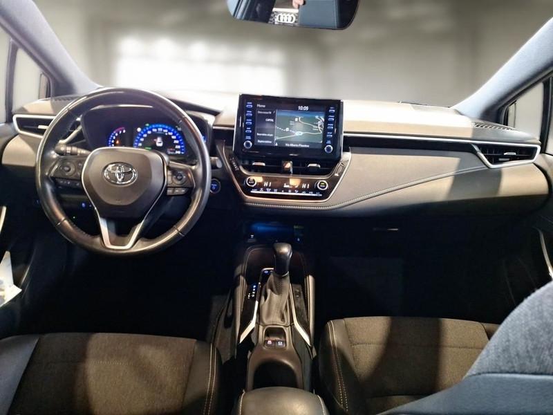 TOYOTA COROLLA TS 2.0 HYBRID STYLE 5 PORTE STATION WAGON