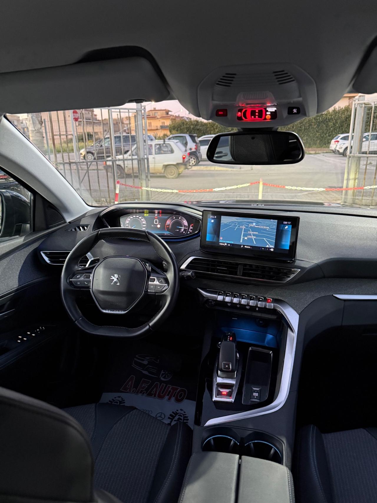 Peugeot 3008 BlueHDi 130 S&S EAT8 Allure