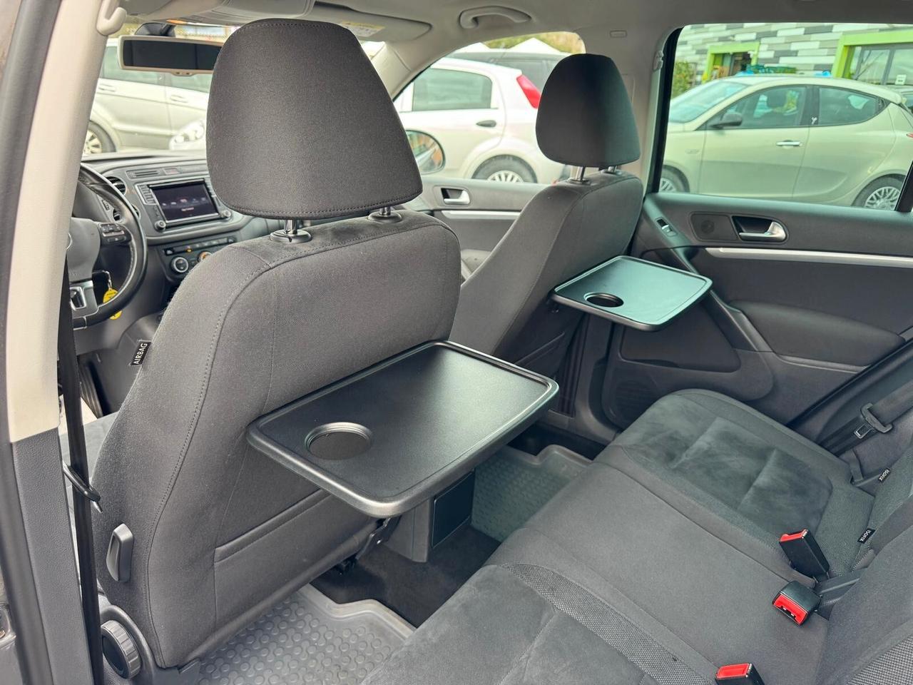 Volkswagen Tiguan 2.0 TDI 110 CV Sport BlueMotion Technology 2016