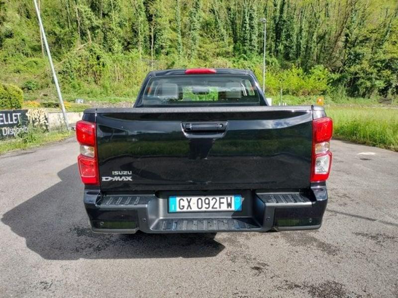 Isuzu D-Max N60 1.9 aut. Crew BB+ Cab
