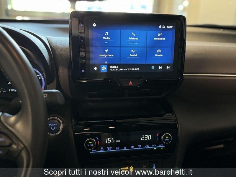 Toyota Yaris Cross Yaris Cross 1.5 Hybrid 5p. E-CVT Lounge