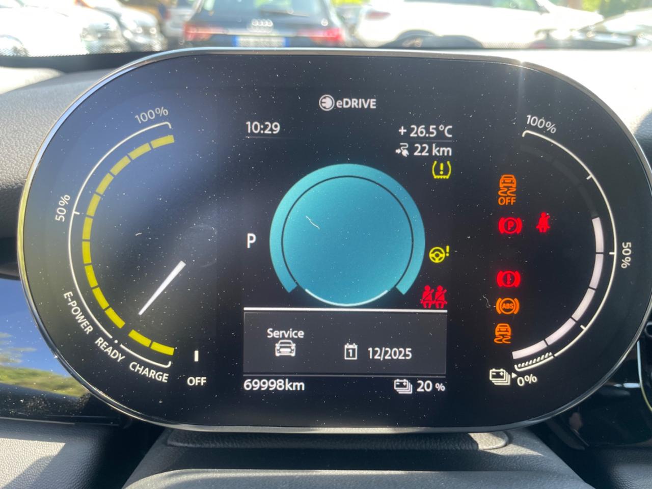 Mini Cooper SE full elettric