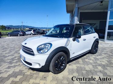 MINI Countryman Mini Cooper D Business Countryman ALL4 Automatica