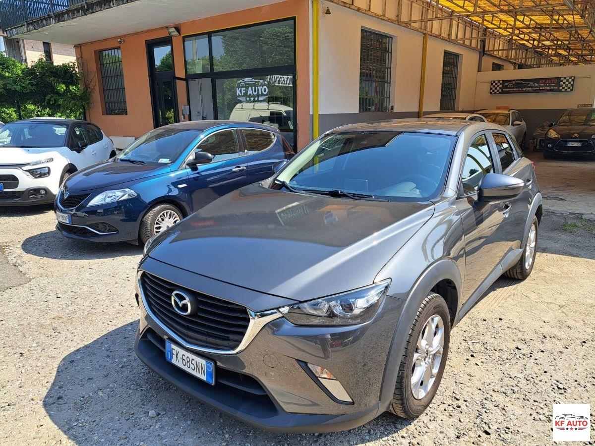 MAZDA - CX-3 - 1.5L Skyactiv-D Evolve- NEOPATENTATI