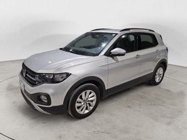 Volkswagen T-Cross 1.0 TSI Style BMT