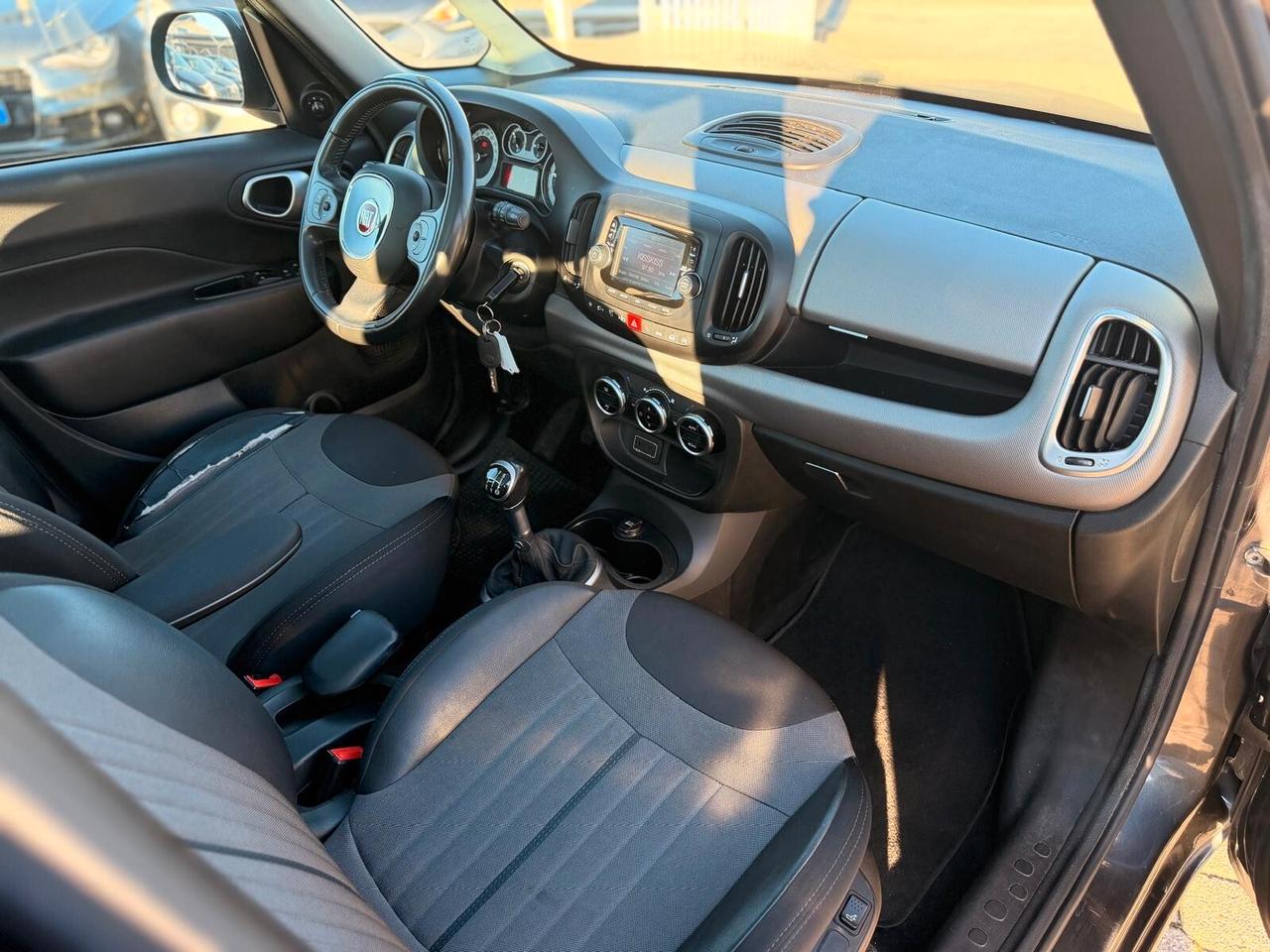 Fiat 500L 1.3 Multijet 85 CV Lounge