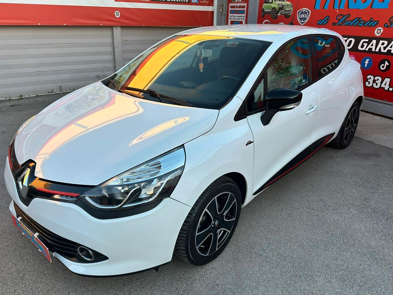 Renault Clio 0.9 TCe 90CV Energy - 2012