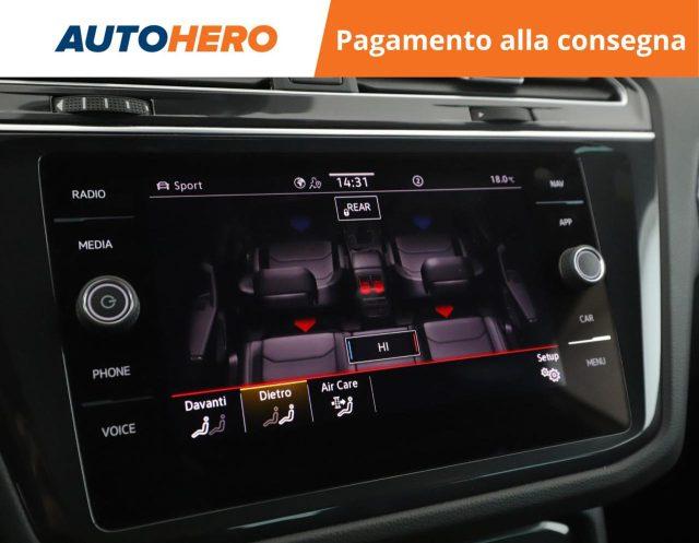 VOLKSWAGEN Tiguan 2.0 TDI 150 CV SCR DSG 4MOTION R-Line