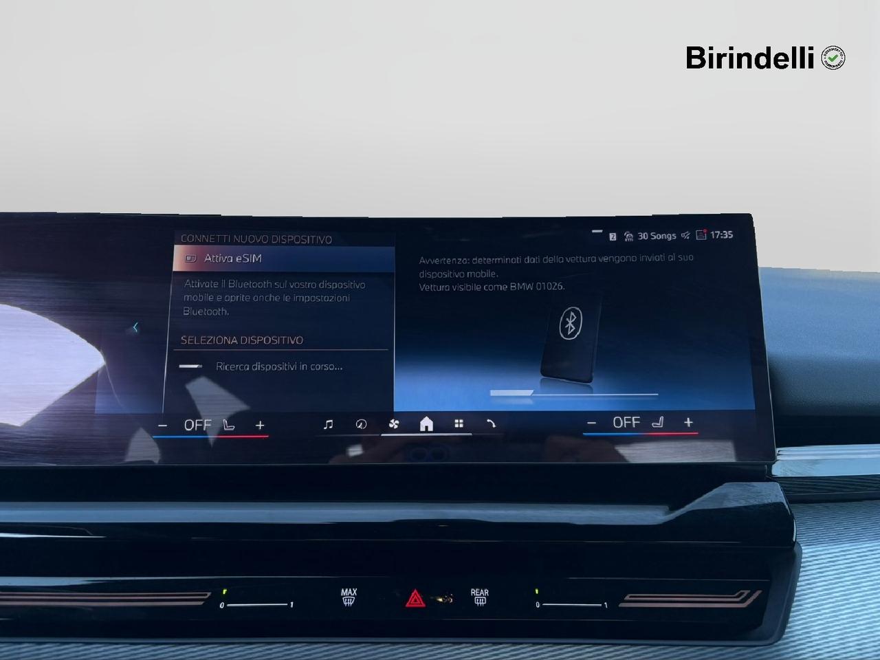 BMW S. 5(G60/61/90/99) - 520d 48V sDrive Msport