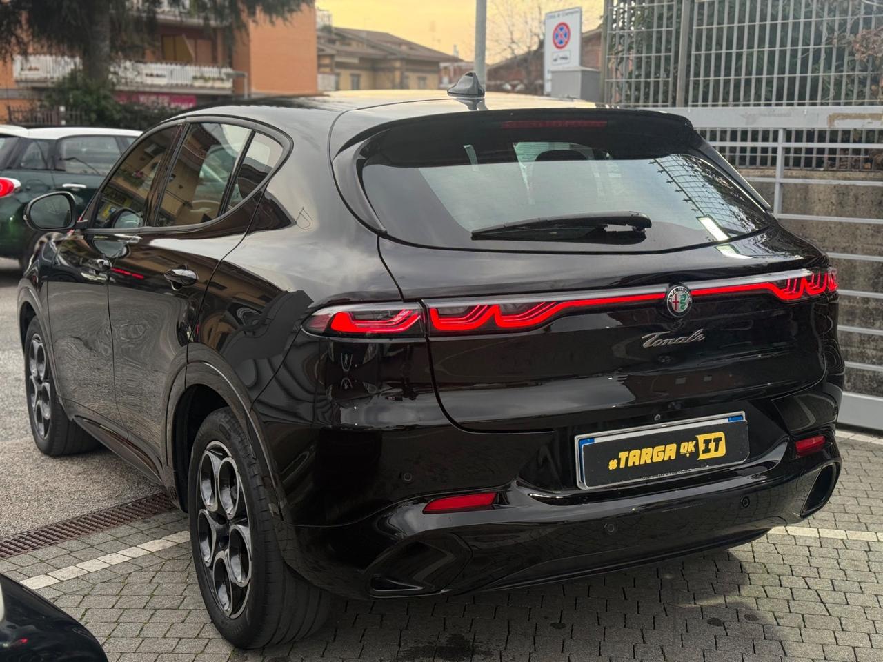 Alfa Romeo Tonale 1.5 130 CV MHEV TCT7 SPRINT + GARANTITA