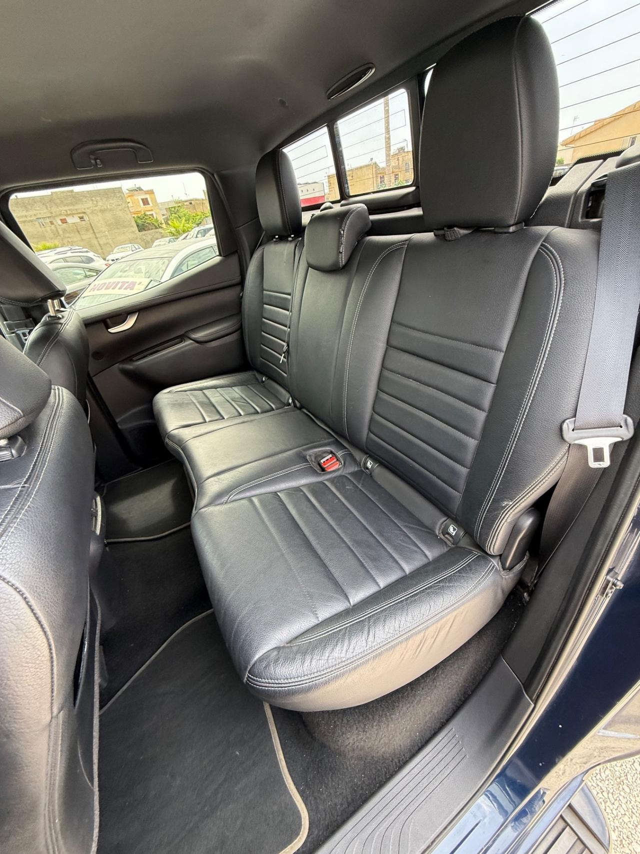 Mercedes-benz Classe X 250 d 4Matic Power