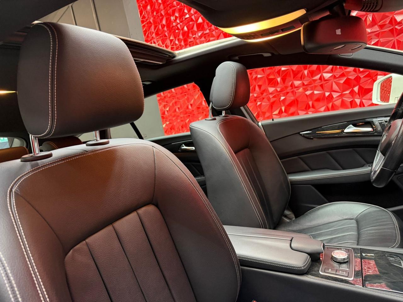 Mercedes-benz CLS 350 CDI SW BlueEFFICIENCY 4Matic TETTO