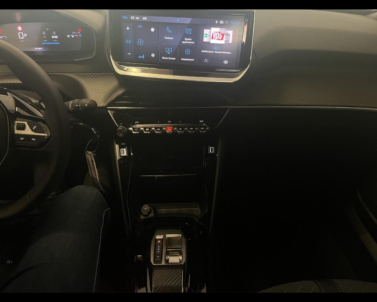 PEUGEOT NUOVO 2008 Allure PureTech 130 EAT8 S&S