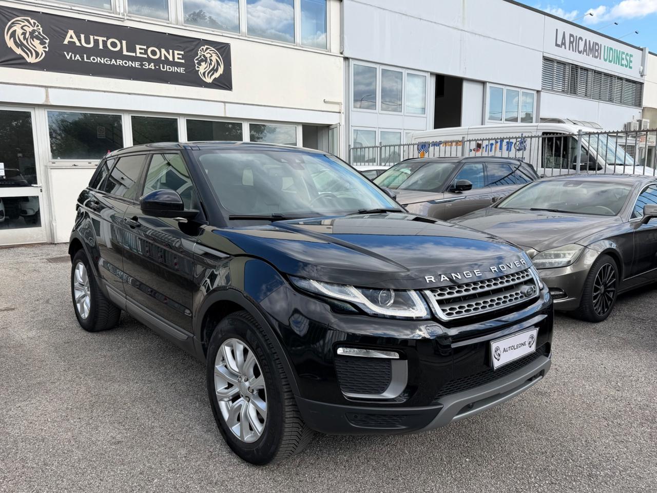 Land Rover Range Evoque 2.0 TD4 150 CV 5p. HSE
