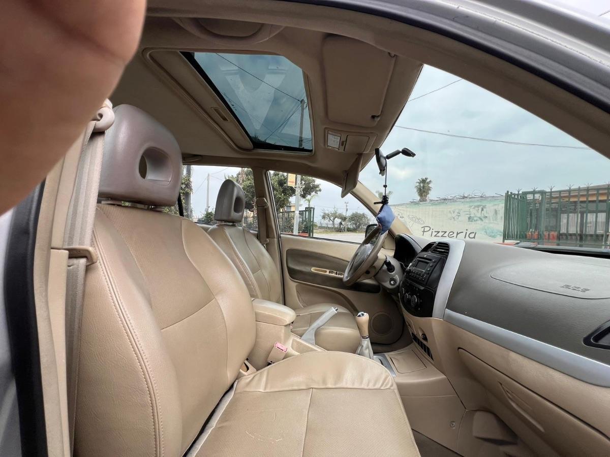 DR dr5 1.6 16V Bi-Fuel GPL gas