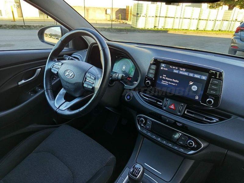 Hyundai i30 i30 Wagon 1.0 t-gdi 48V Prime 120cv