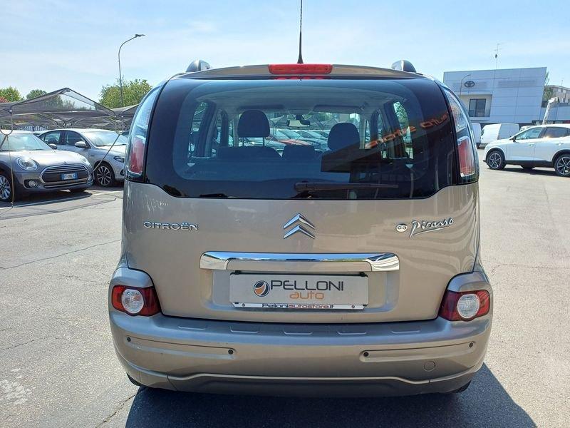 Citroën C3 Picasso C3 Picasso 1.6 hdi 16v GARANZIA-KM CERTIFICATI