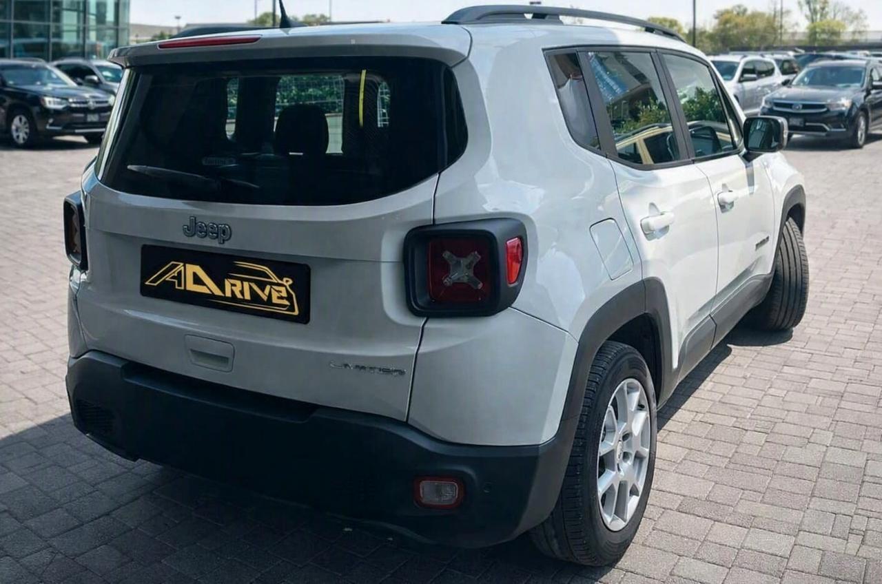 Jeep Renegade 1.6 Mjt 130 CV Limited