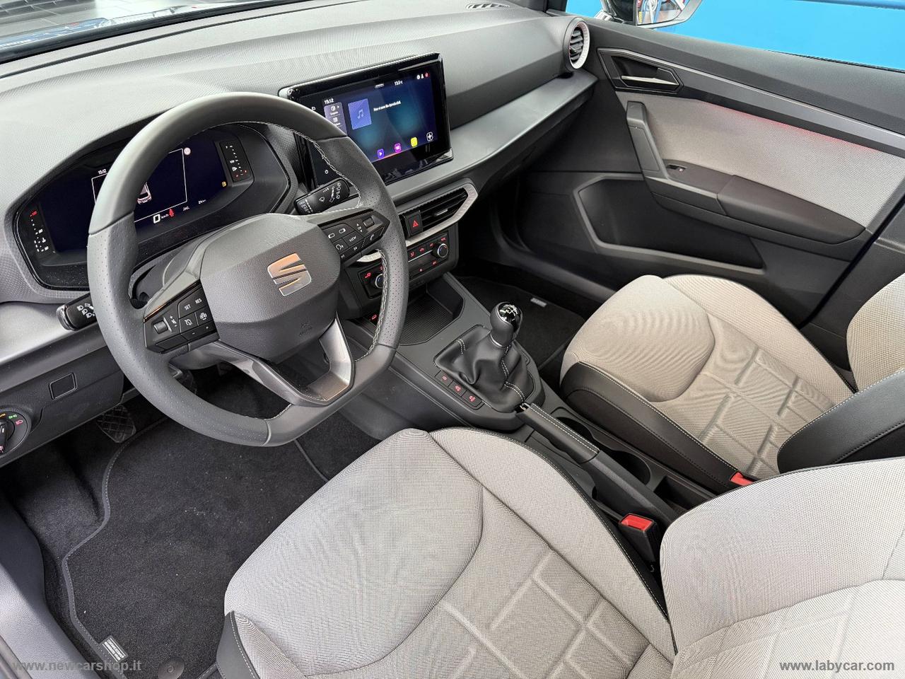 SEAT Ibiza 1.0 EcoTSI 95CV 5p. FR NEOPATENTATI