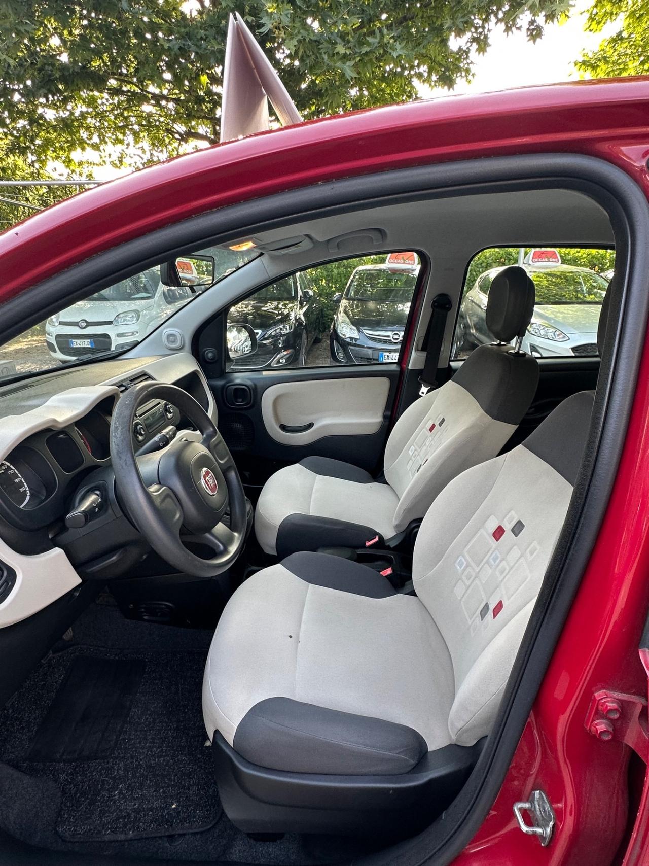 Fiat Panda 1.2 Lounge