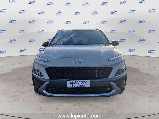 Hyundai KONA I 2021 1.0 t-gdi 48V NLine 2wd 120cv imt