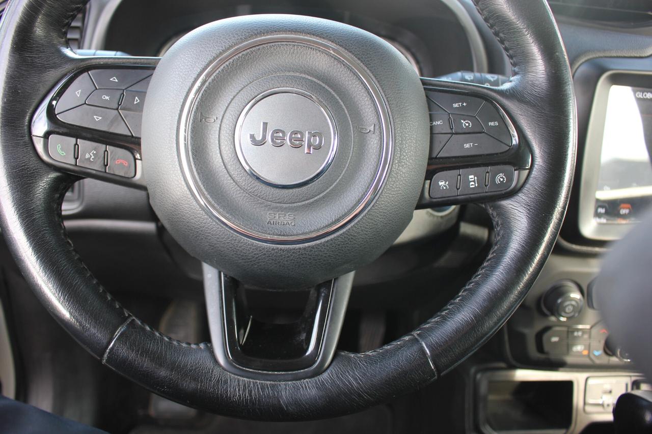 RENEGADE 1.4- 140cv*PREZZO VERO* LIMITED -KM CERTI - GARANZIA 12 MESI