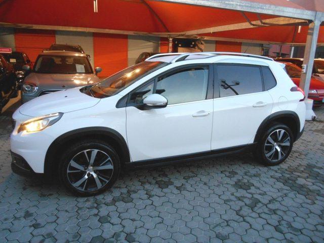 PEUGEOT 2008 BlueHDi 100 CV. Uniprop.+Tutti tagliandi Peugeot