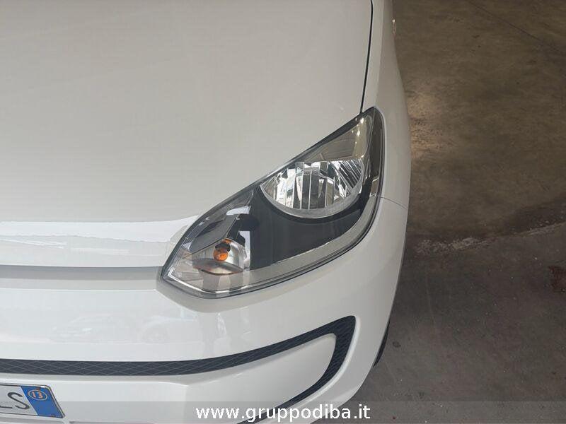 Volkswagen up! 3p 1.0 move 60cv