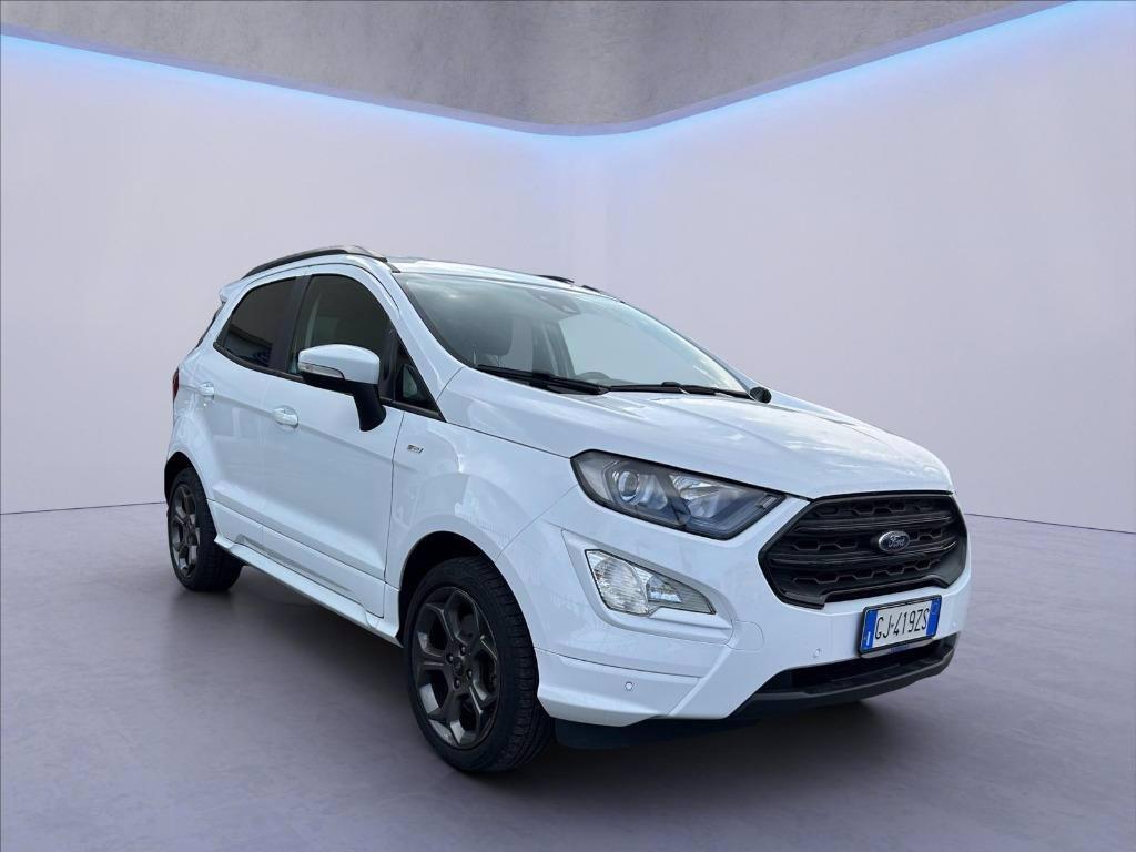 FORD EcoSport 1.0 ecoboost ST-Line s&s 125cv del 2022