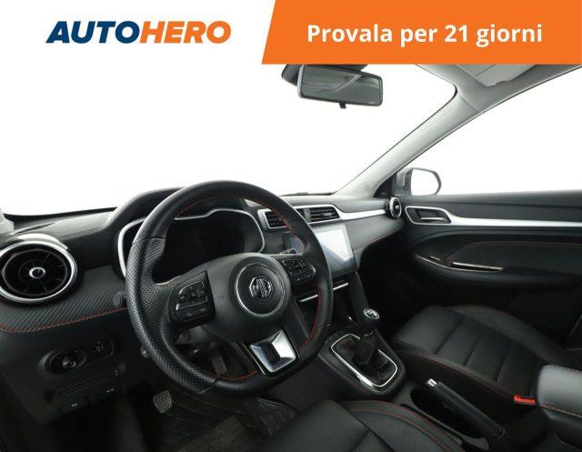 MG ZS 1.5 VTi-tech Luxury