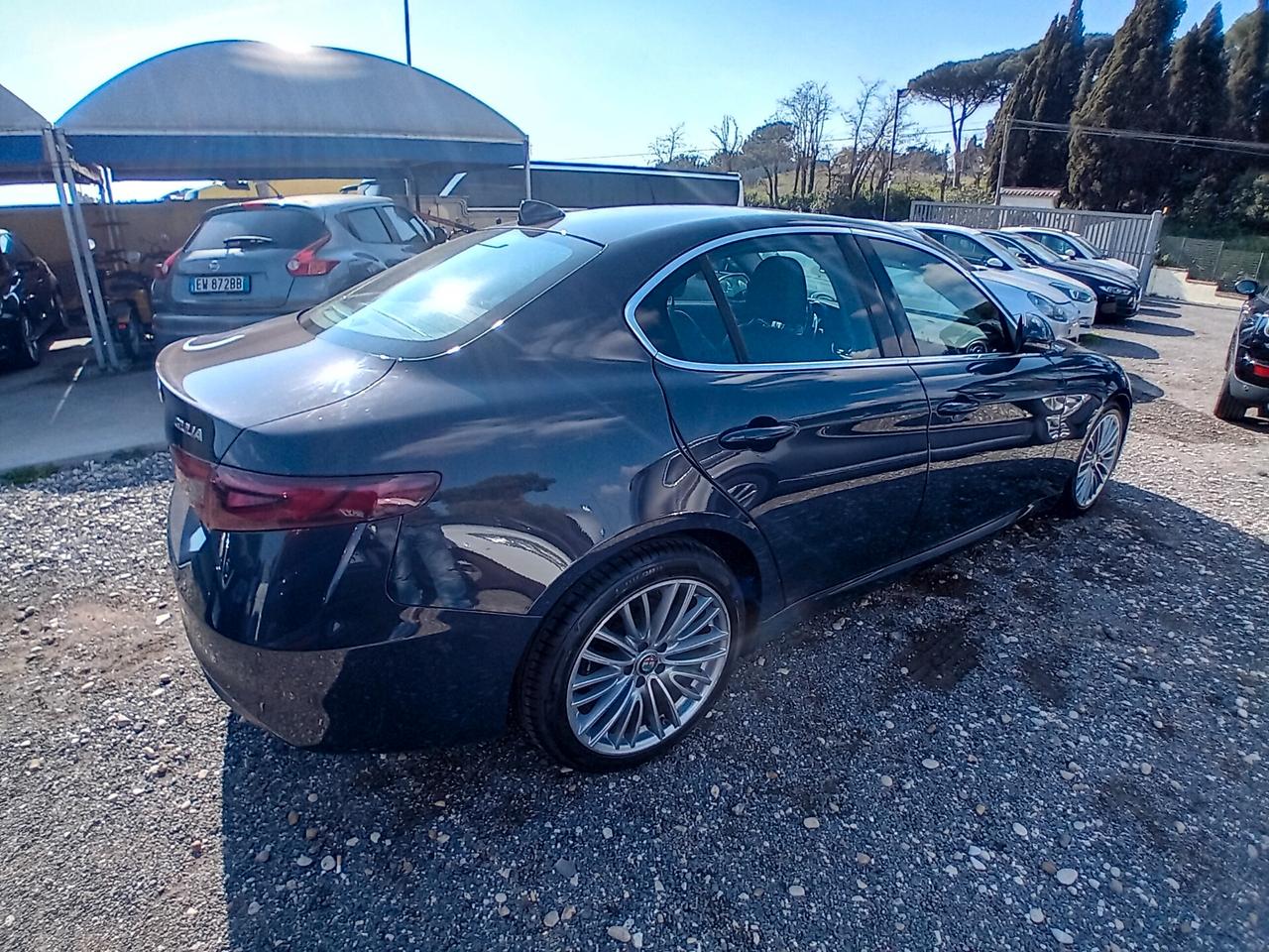 Alfa Romeo Giulia 2.2TD 150CV AT8 Super finanzio