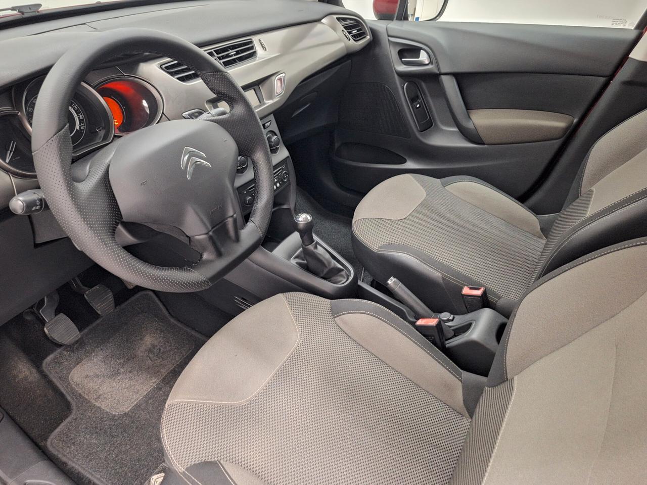 Citroen C3 Seduction 1.4 HDi 70cv