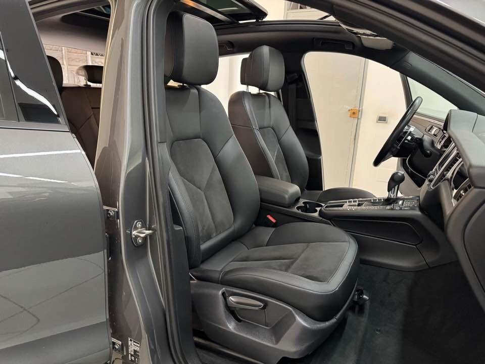 Porsche Macan 3.0 S Diesel 250/CV 2015 Tetto Panoramico