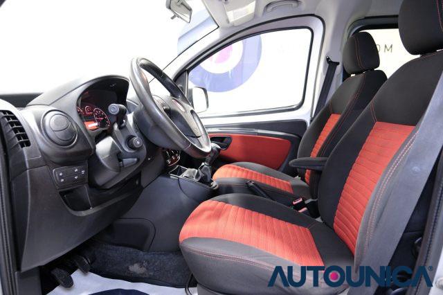 FIAT Qubo 1.3 MJT 95 CV TREKKING NEOPATENTATI