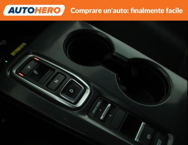 HONDA Civic 2.0 Hev eCVT Sport