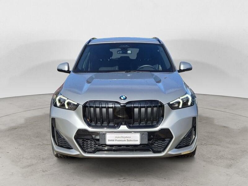 BMW X1 xdrive20d mhev 48V MSport Pro auto