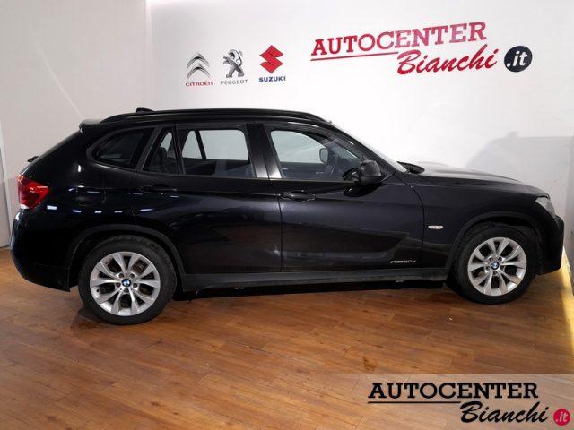 BMW X1 xDrive20d Futura Automatica con gancio